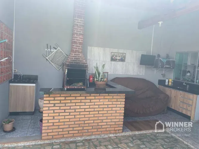 Chácara à venda, 1000 m² por R$ 999.000,00 - Loteamento Bela Vista - Maringá/PR