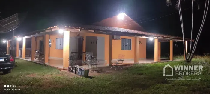 Chácara à venda, 3360 m² por R$ 300.000,00 - Centro - Santo Antônio do Caiua/PR