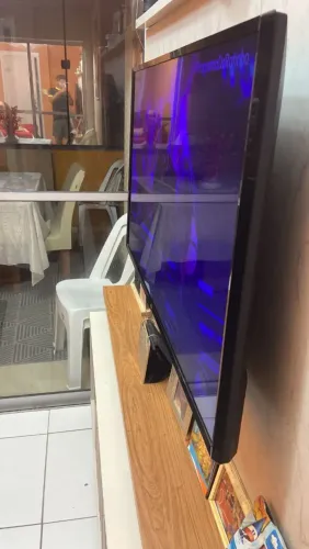 Venda televisão