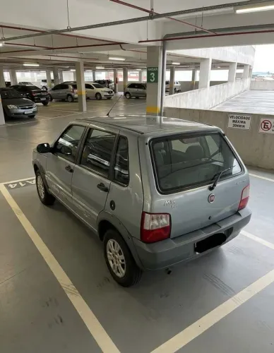 Fiat Uno Mille WAY Economy 1.0 F.flex 4P 2013