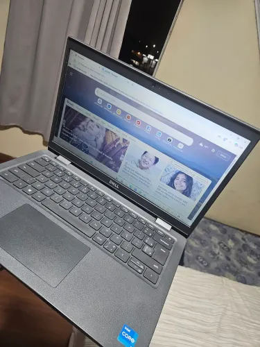 Super Notebook Dell i7 de 11° geração, 16gb de ram, ssd 256gb placa de vídeo ires xe