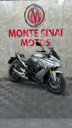 SUZUKI GSX S 1000 FA ABS