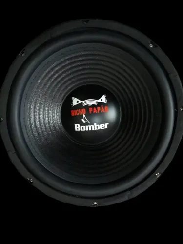 Subwoofer Bomber Bicho Papão