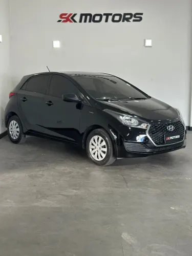 Hyundai HB20 Unique 1.0 Flex 12V Mec. 2019