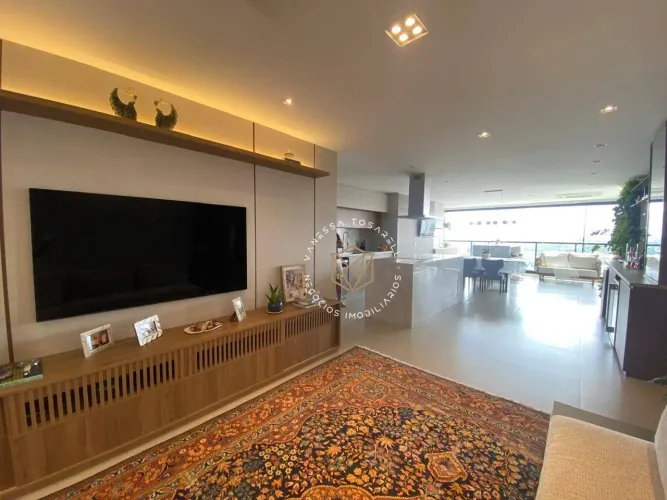 Apartamento a venda Condominio Garden são Francisco 183 mts - 3 dormitorios Suites ,2 escr