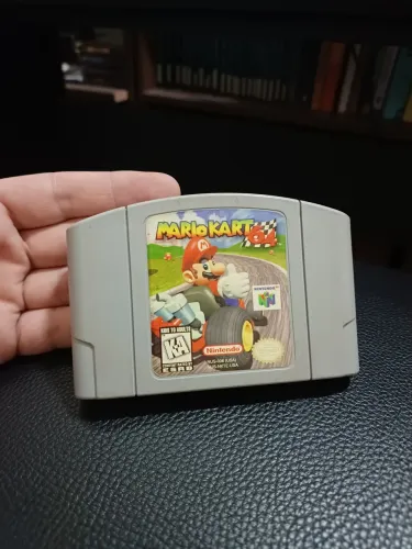 Mario Kart 64 - Nintendo 64
