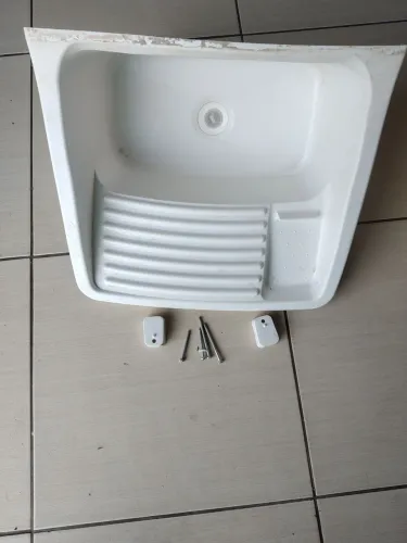 Tanque de PVC