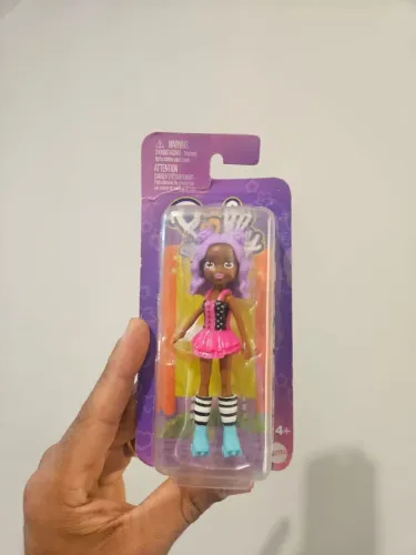 Boneca Polly Pocket - Amiga da Polly