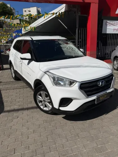 Hyundai Creta Attitude 1.6 16V Flex Mec. 2019