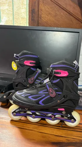 Patins Oxer ABEC 7 37-40