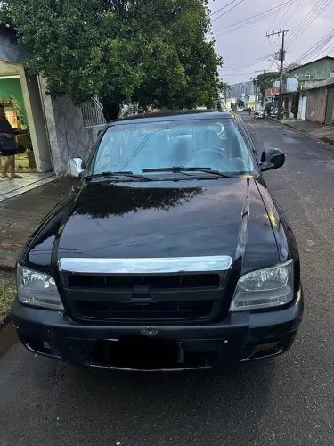 Chevrolet S10 P-up Advant. 2.4/2.4 MPFI F.power CD 2008