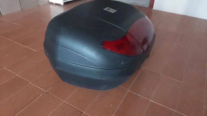 Baú pra moto