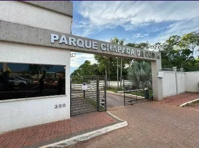 Apartamento com 2 quartos no Chapada da Costa