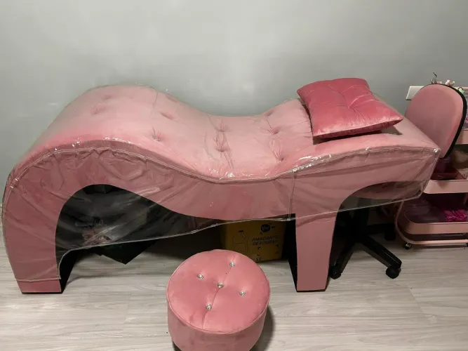 Kit Maca com utensílios já para trabalhar