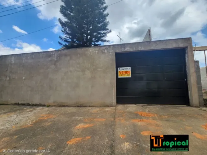 Casa com 3 dormitórios à venda, 180 m² por R$ 380.000,00 - Jardim Rosolém - Hortolândia/SP
