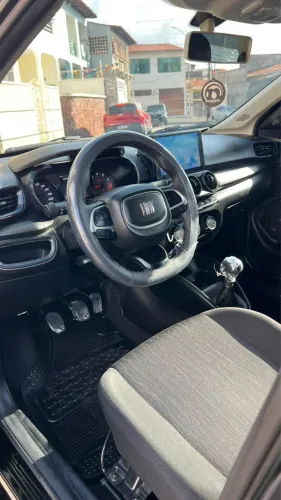 Fiat Argo 1.0 6V Flex. 2024