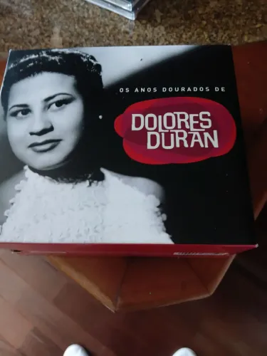 CDs de Dolores Duran (7 CDS)