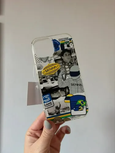 Capa de celular - IPhone 15