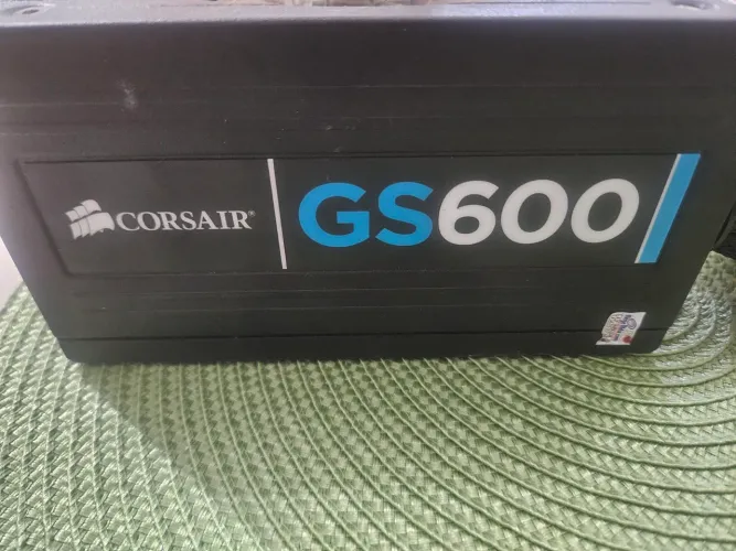 fonte GS600