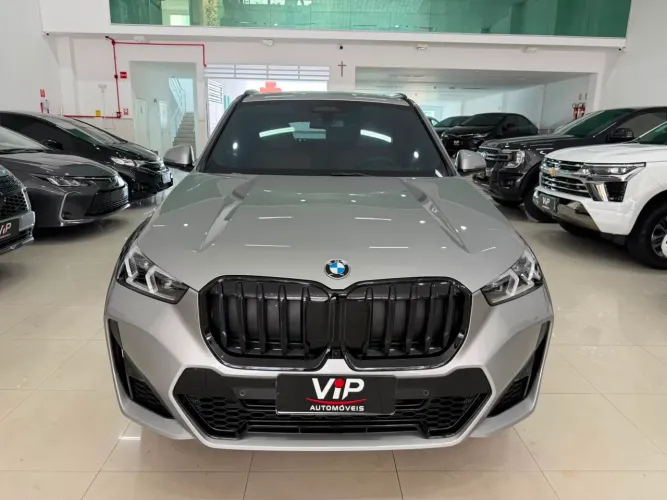 BMW X1 Sdrive 20I M Sport 2.0 TB Aut. 2026