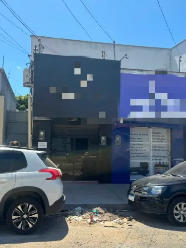 Alugo ponto comercial