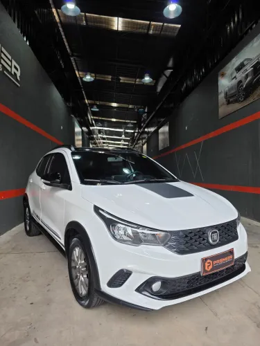 Fiat Argo Trekking 1.3 8V Flex 2020