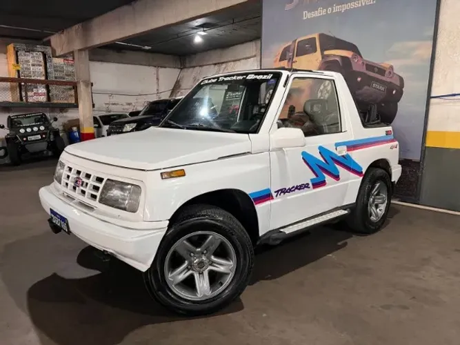 Suzuki Vitara JLX Canvas 1.6 8V 2P 1991