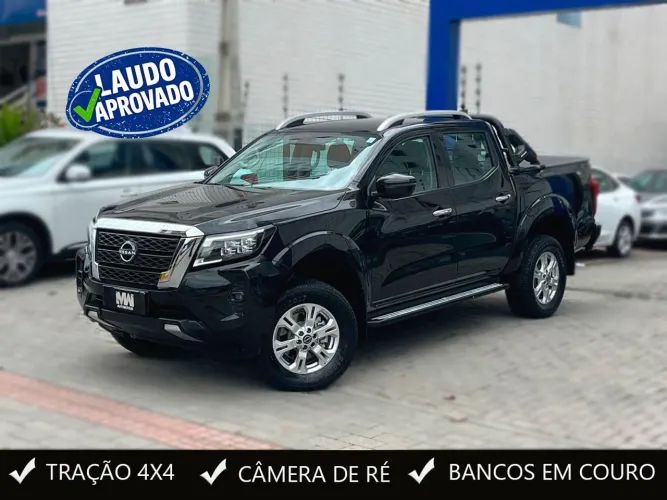 Nissan Frontier XE CD 4X4 2.3 Bi-TB Diesel Aut. 2024