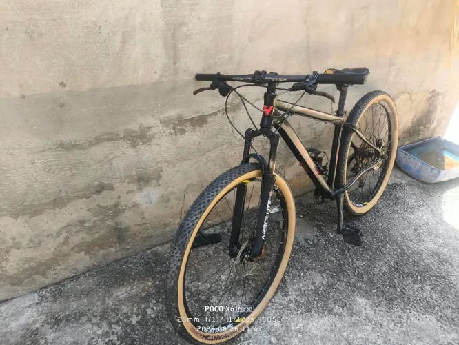 Bicicleta