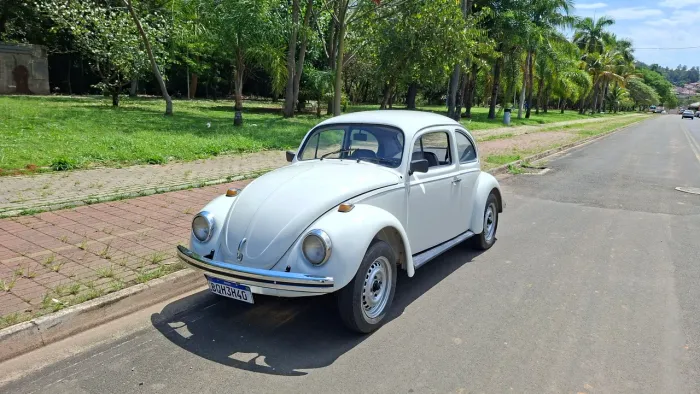 Volkswagen Fusca Fusca (gasolina) 1981
