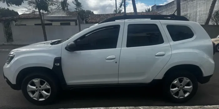 Renault Duster Zen 1.6 16V Flex MEC 2022