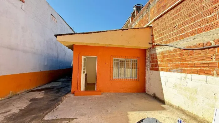 Casa com 1 dormitório para alugar, 90 m² por R$ 1.100,00/mês - Jardim Cláudio - Cotia/SP