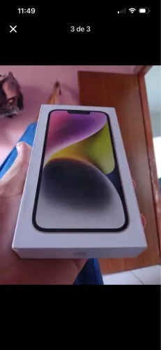 iPhone 14 Novinho