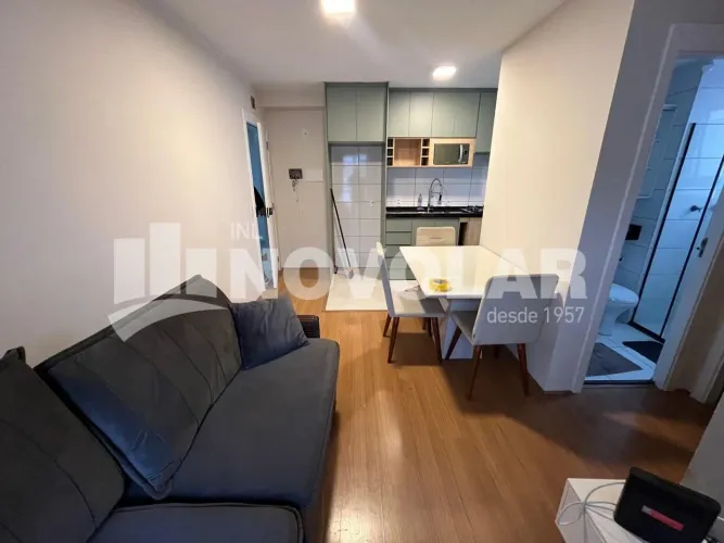 Apartamento na Vila Guilherme- 2 dormitórios