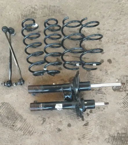 Suspensão Audi A3 GOLF JETTA gol polo
