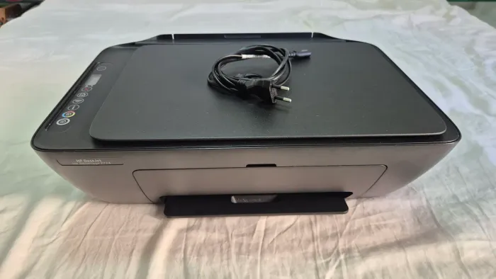 Impressora Multifuncional HP Deskjet Ink Advantage 2774