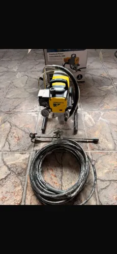 Máquina de pintura menegotti