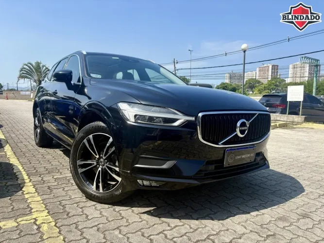 Volvo XC-60 XC 60 T-5 Dynamic 2.0 FWD Turbo Gasolina 4P AUT 2019
