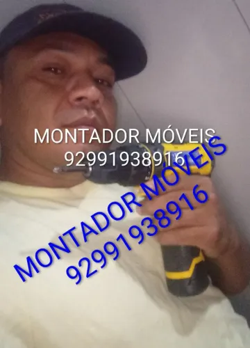 Montagem e desmontagens de móveis em geral WhatsApp *16.