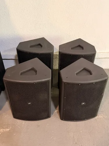 04 - Caixas Retorno passiva 750w RMS