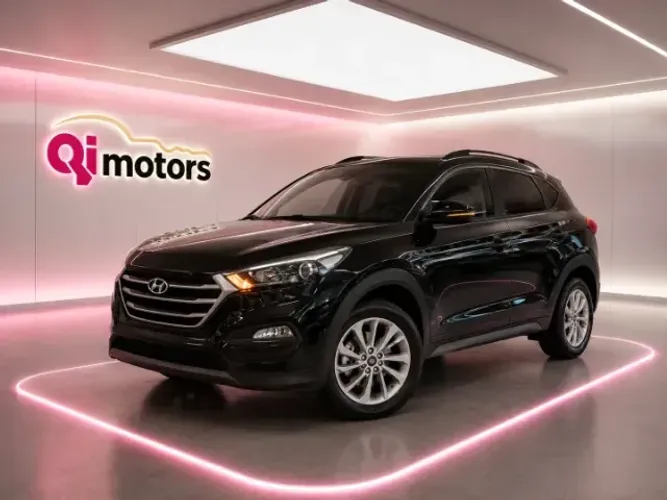 Hyundai Tucson GLS 1.6 Turbo 16V Aut. 2019