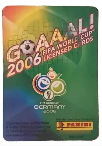 ALBUM CARD