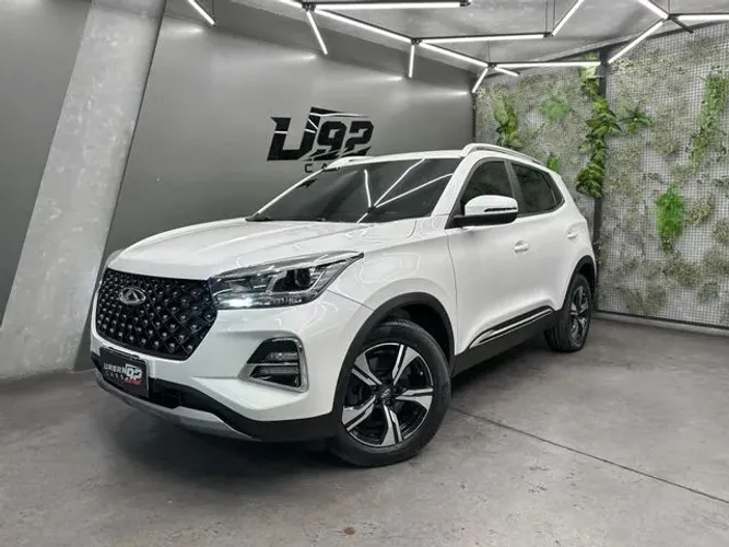 Chery Tiggo 5X Sport 1.5 Turbo Flex Aut. 2024