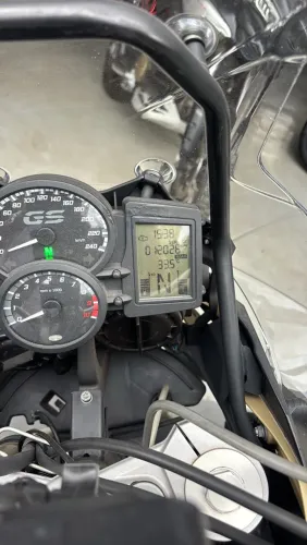 BMW F 800 GS Adventure 2014