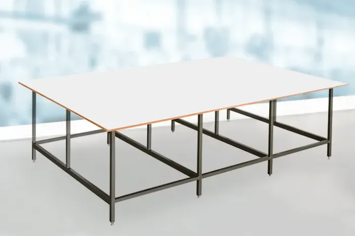 Mesa de Embalagem ou Revisão Zusper