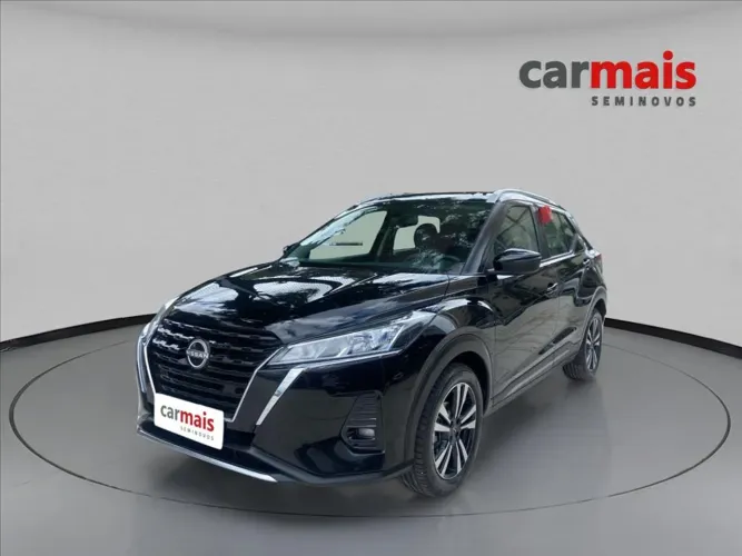 Nissan Kicks Advance 1.6 16V Flex AUT 2024