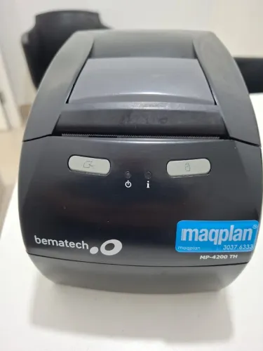 Impressora Cupom Bematech MP 4200 TH - USB