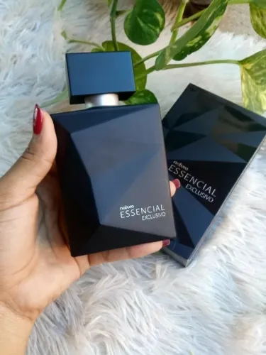 Essencial Exclusivo Masculino 100ml Lacrado Original Novo Promoção Presente Natura