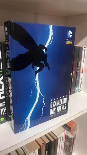 Batman o Cavaleiro das Trevas