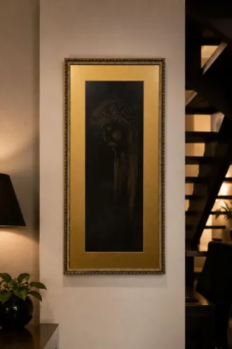Quadro Decorativo Contemporâneo
